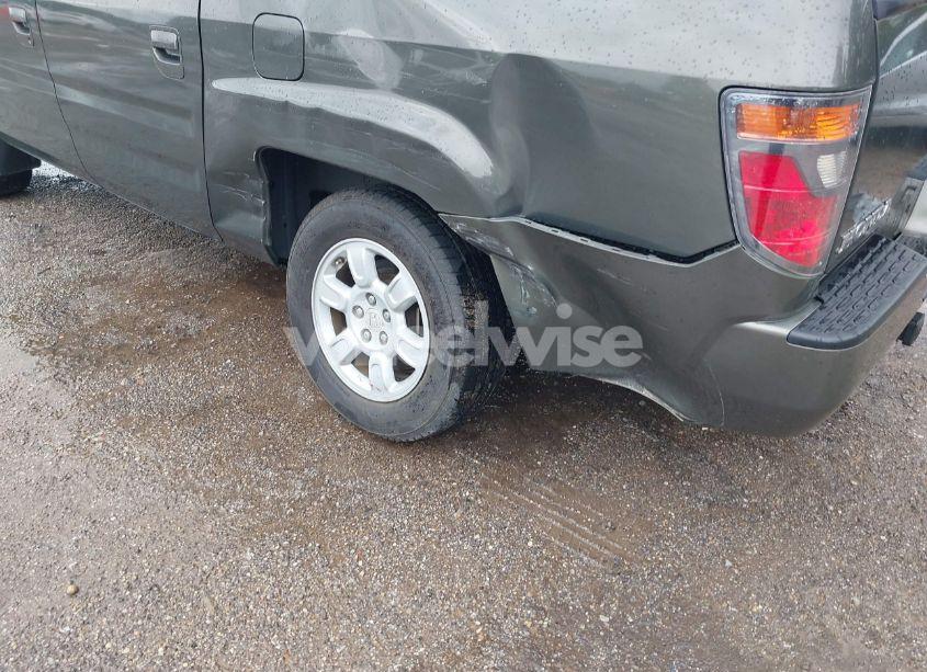 Photo 6 of 2006 Honda Ridgeline RTL (VIN 2HJYK16556H535587)
