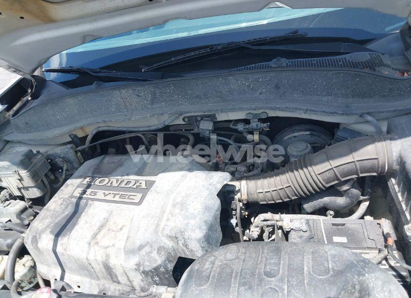 Photo 10 of 2007 Honda Ridgeline RTL (VIN 2HJYK16557H506463)