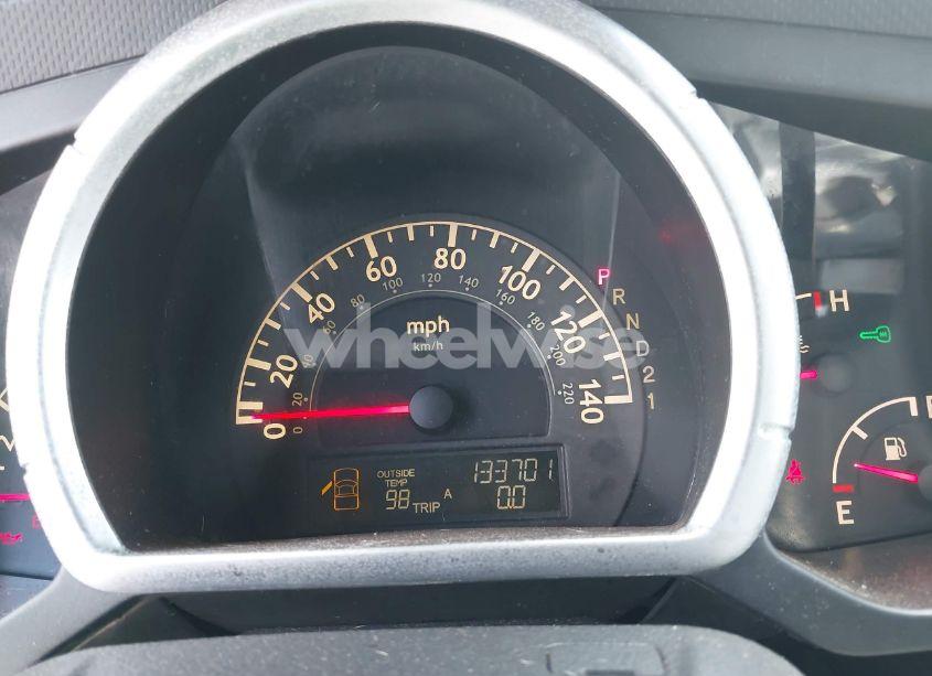 Photo 7 of 2007 Honda Ridgeline RTL (VIN 2HJYK16557H506463)