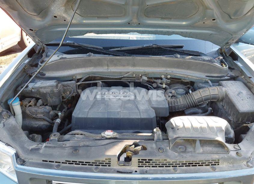 Photo 10 of 2007 Honda Ridgeline RTL (VIN 2HJYK16557H524333)