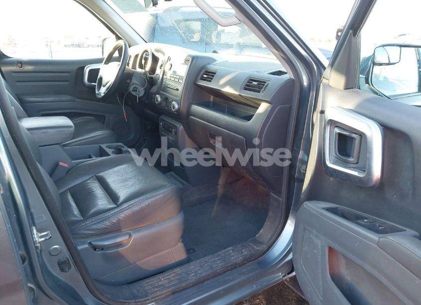 Photo 5 of 2007 Honda Ridgeline RTL (VIN 2HJYK16557H524333)