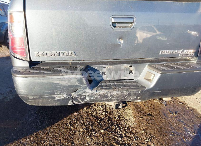 Photo 6 of 2007 Honda Ridgeline RTL (VIN 2HJYK16557H524333)