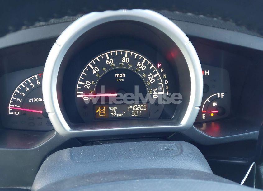 Photo 7 of 2007 Honda Ridgeline RTL (VIN 2HJYK16557H524333)