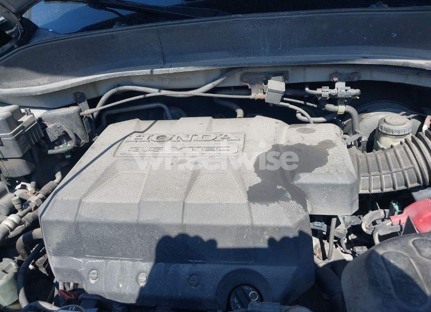 Photo 10 of 2007 Honda Ridgeline RTL (VIN 2HJYK16557H550091)