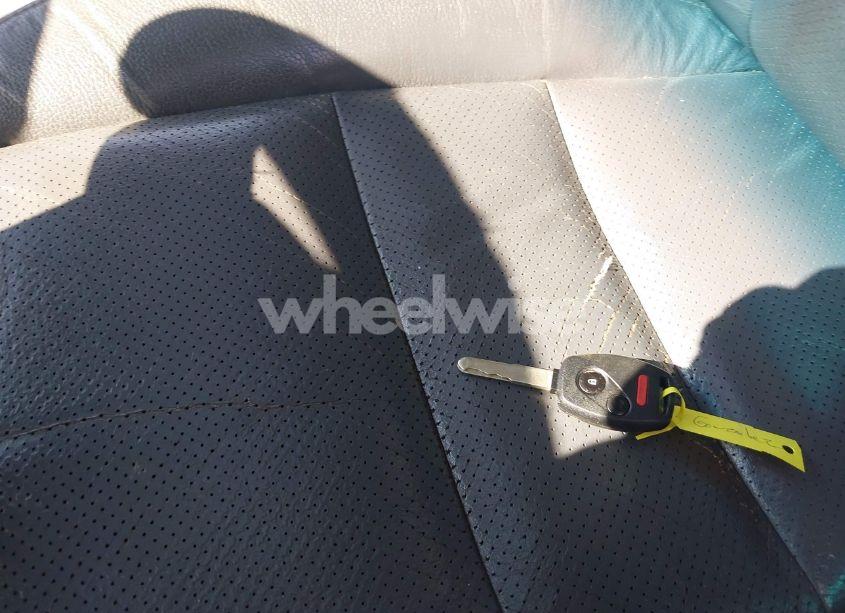 Photo 11 of 2007 Honda Ridgeline RTL (VIN 2HJYK16557H550091)