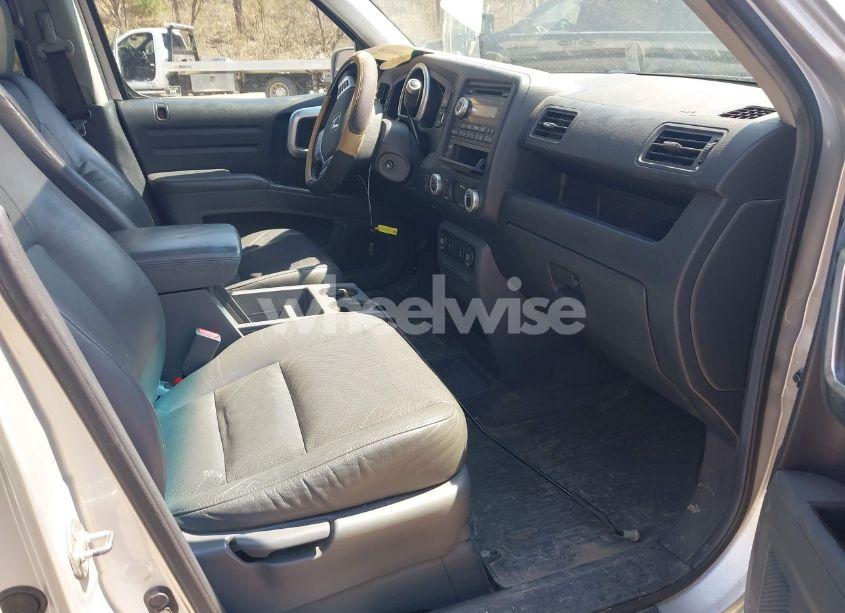 Photo 5 of 2007 Honda Ridgeline RTL (VIN 2HJYK16557H550091)