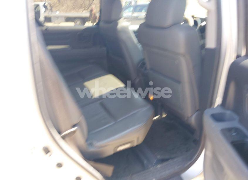 Photo 8 of 2007 Honda Ridgeline RTL (VIN 2HJYK16557H550091)