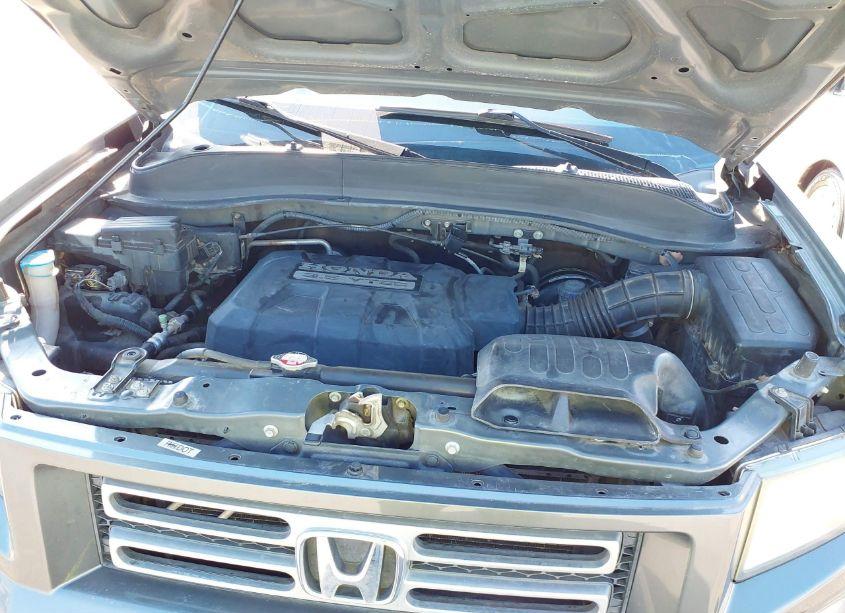 Photo 10 of 2008 Honda Ridgeline RTL (VIN 2HJYK16558H500647)