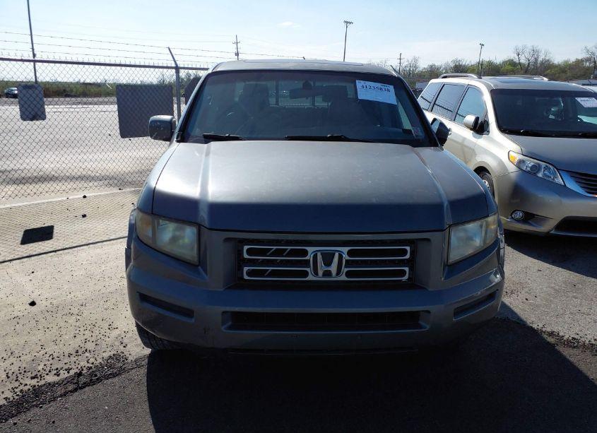 Photo 12 of 2008 Honda Ridgeline RTL (VIN 2HJYK16558H500647)