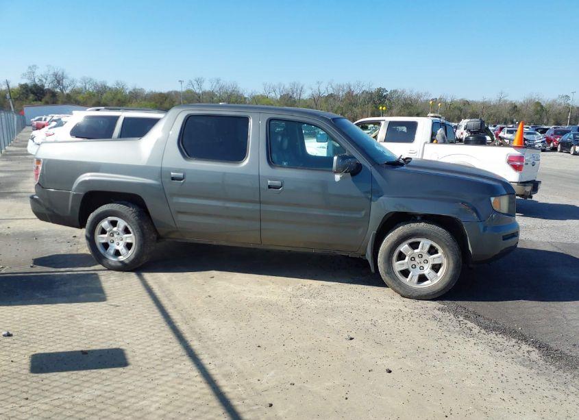 Photo 13 of 2008 Honda Ridgeline RTL (VIN 2HJYK16558H500647)