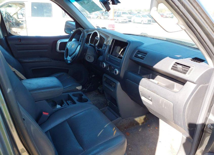 Photo 5 of 2008 Honda Ridgeline RTL (VIN 2HJYK16558H500647)