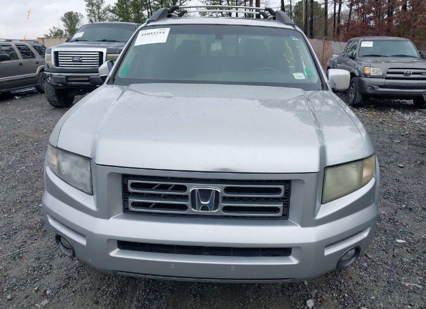 Photo 13 of 2008 Honda Ridgeline RTL (VIN 2HJYK16558H502351)