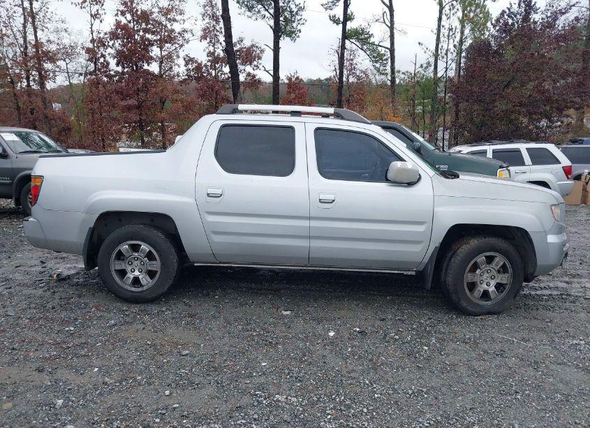 Photo 14 of 2008 Honda Ridgeline RTL (VIN 2HJYK16558H502351)