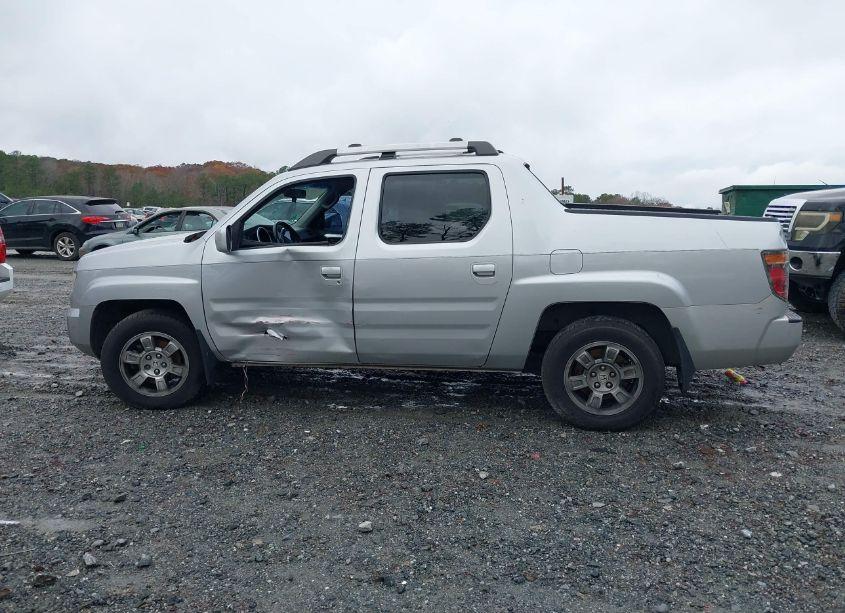 Photo 15 of 2008 Honda Ridgeline RTL (VIN 2HJYK16558H502351)
