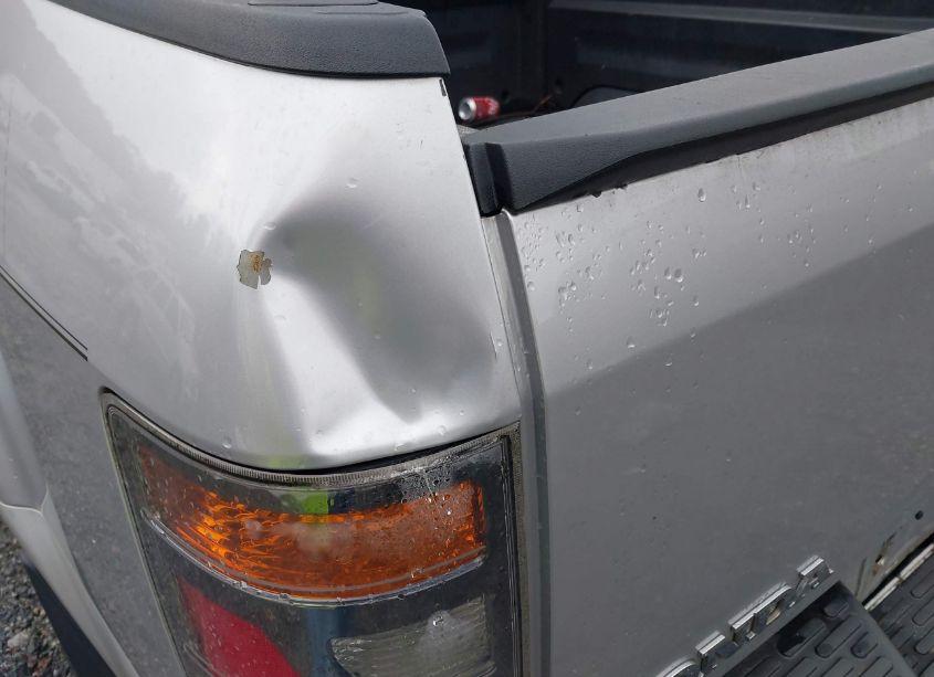 Photo 19 of 2008 Honda Ridgeline RTL (VIN 2HJYK16558H502351)