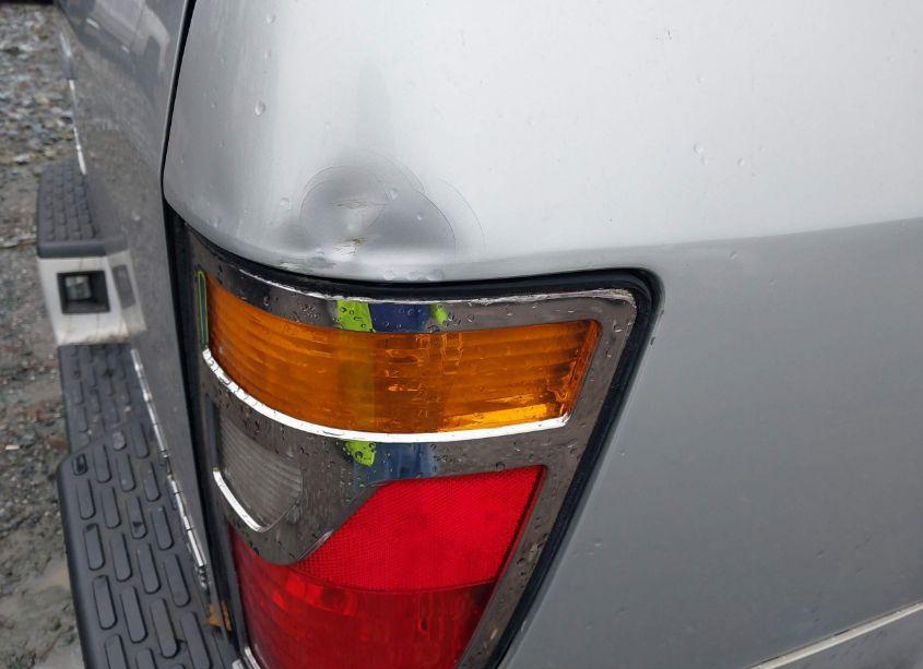 Photo 20 of 2008 Honda Ridgeline RTL (VIN 2HJYK16558H502351)