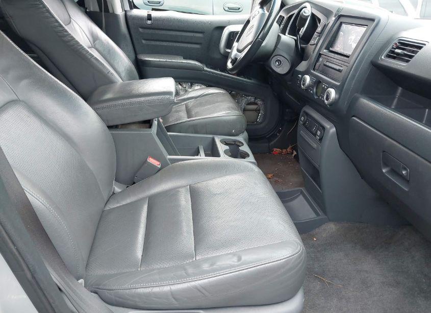 Photo 5 of 2008 Honda Ridgeline RTL (VIN 2HJYK16558H502351)