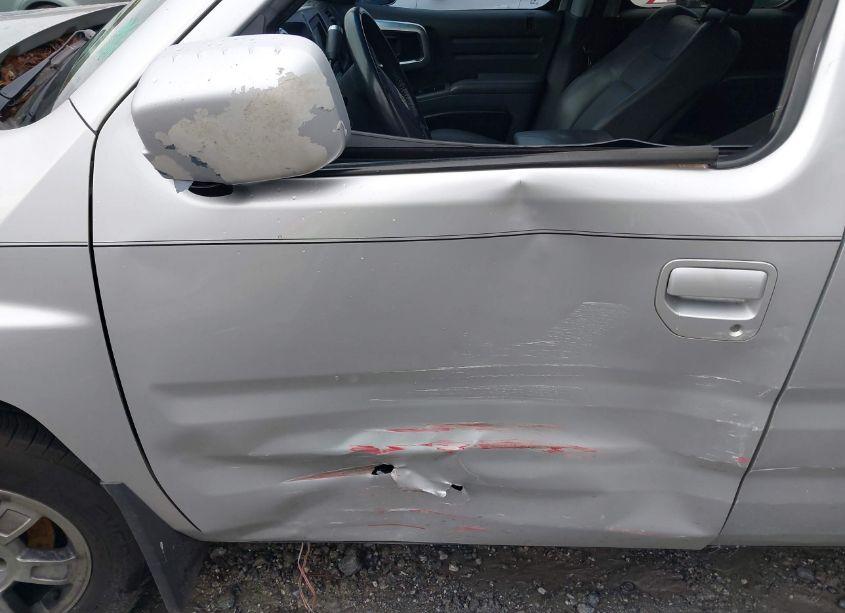 Photo 6 of 2008 Honda Ridgeline RTL (VIN 2HJYK16558H502351)