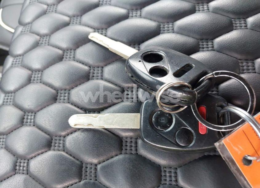 Photo 11 of 2008 Honda Ridgeline RTL (VIN 2HJYK16558H529503)