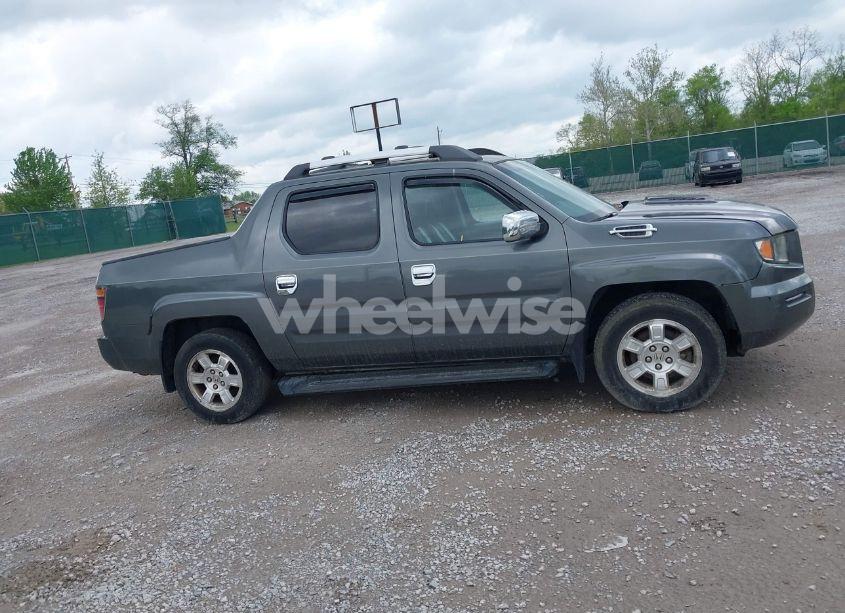 Photo 13 of 2008 Honda Ridgeline RTL (VIN 2HJYK16558H529503)
