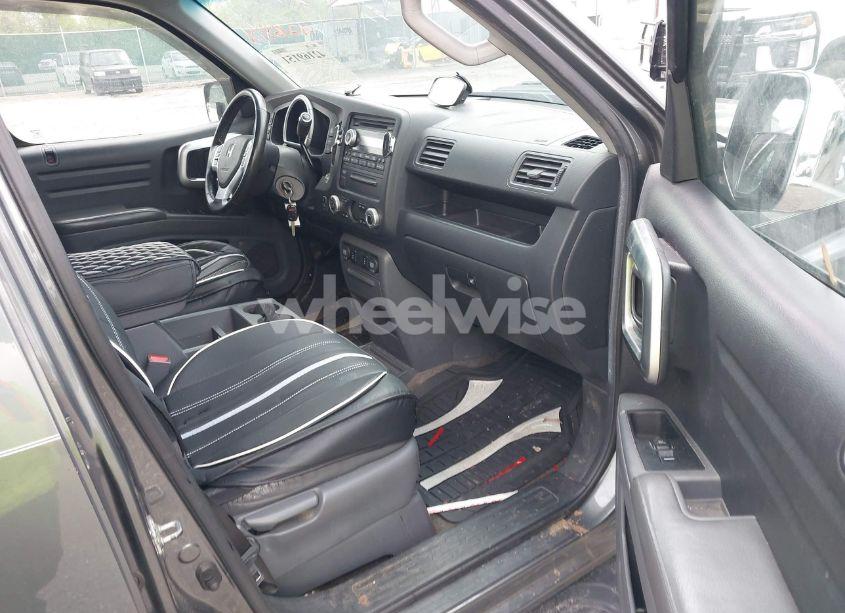Photo 5 of 2008 Honda Ridgeline RTL (VIN 2HJYK16558H529503)