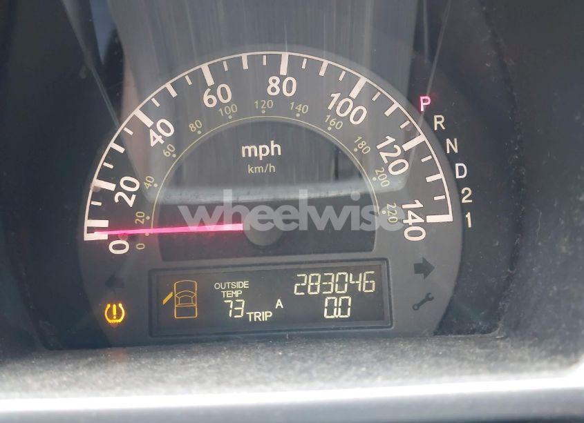 Photo 7 of 2008 Honda Ridgeline RTL (VIN 2HJYK16558H529503)