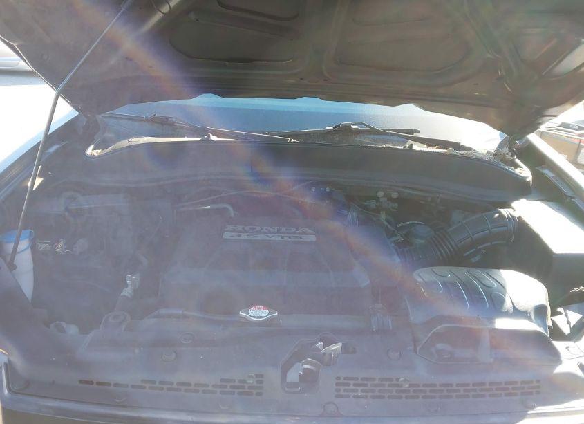 Photo 10 of 2008 Honda Ridgeline RTL (VIN 2HJYK16558H533180)