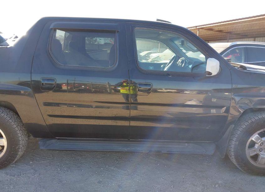Photo 14 of 2008 Honda Ridgeline RTL (VIN 2HJYK16558H533180)