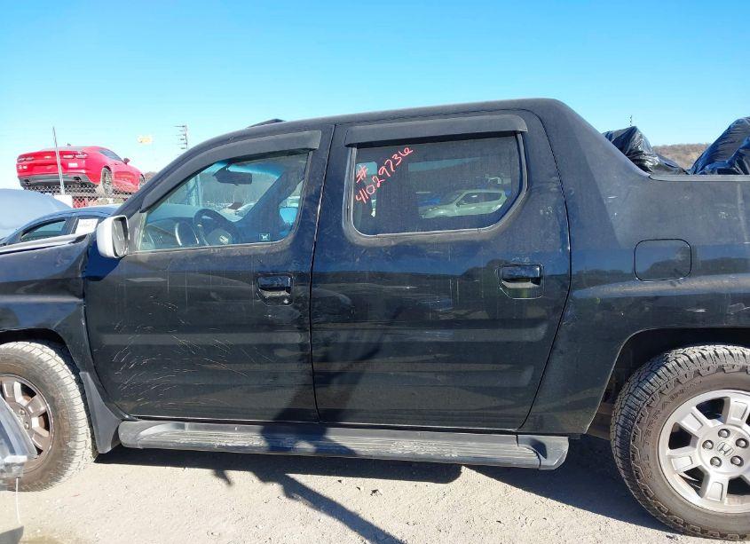 Photo 15 of 2008 Honda Ridgeline RTL (VIN 2HJYK16558H533180)