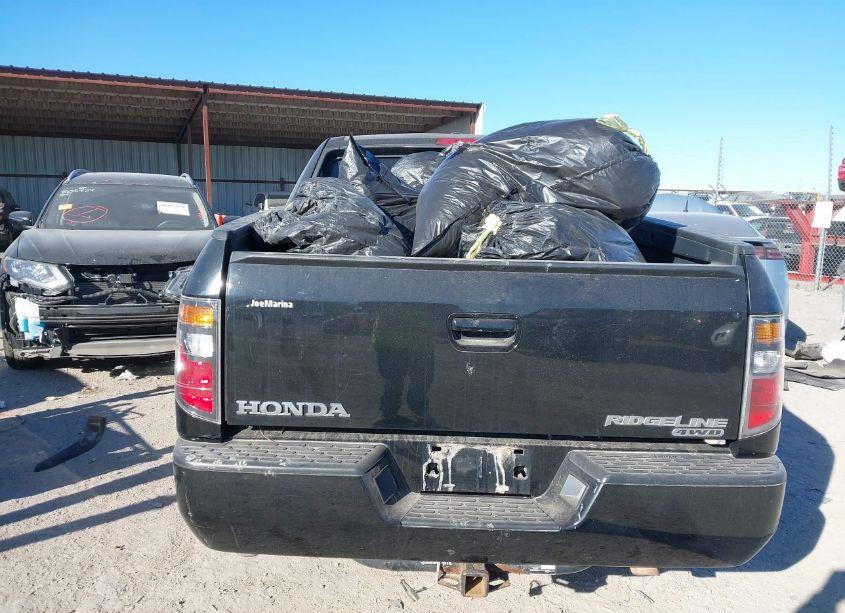 Photo 17 of 2008 Honda Ridgeline RTL (VIN 2HJYK16558H533180)