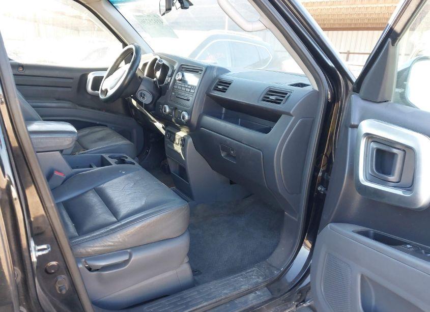 Photo 5 of 2008 Honda Ridgeline RTL (VIN 2HJYK16558H533180)