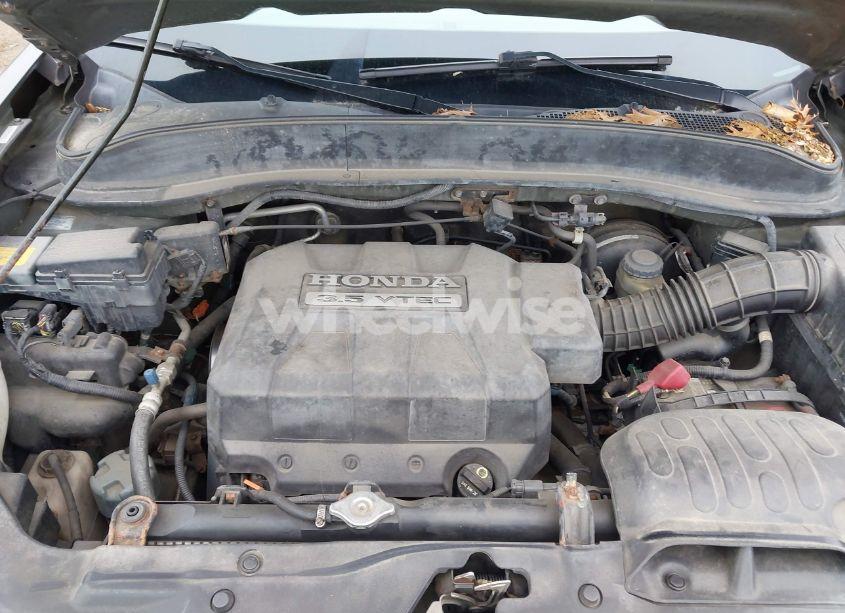 Photo 10 of 2006 Honda Ridgeline RTL (VIN 2HJYK16566H507488)