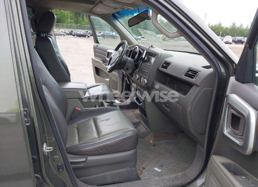 Photo 5 of 2006 Honda Ridgeline RTL (VIN 2HJYK16566H507488)