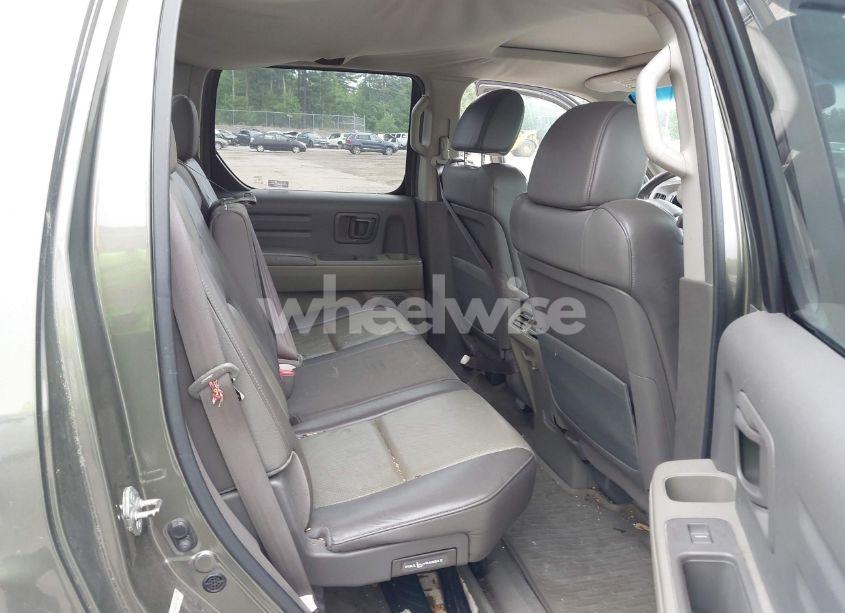 Photo 8 of 2006 Honda Ridgeline RTL (VIN 2HJYK16566H507488)