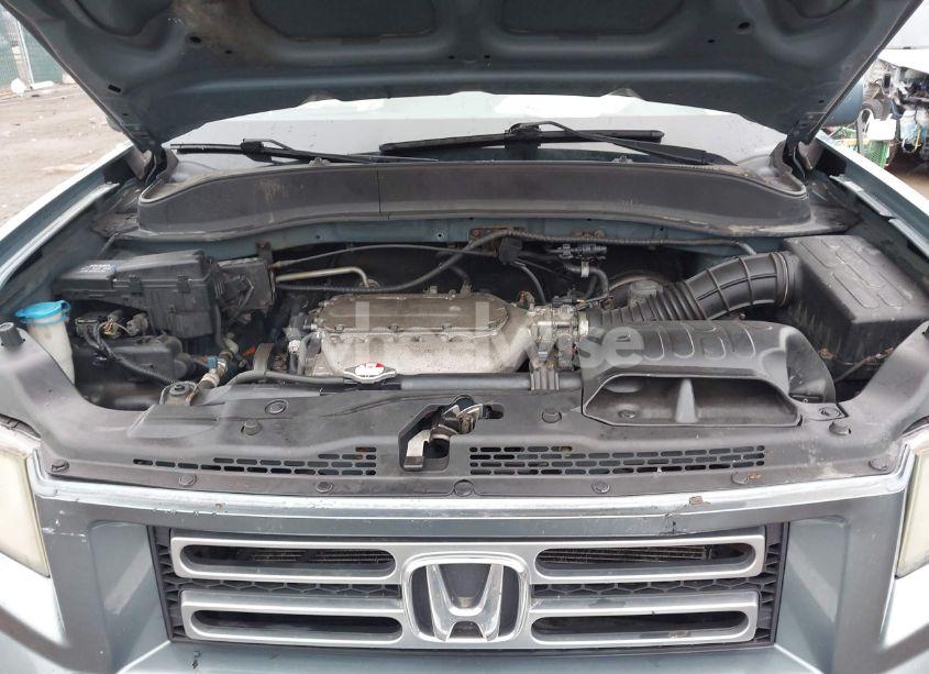 Photo 10 of 2006 Honda Ridgeline RTL (VIN 2HJYK16566H531970)