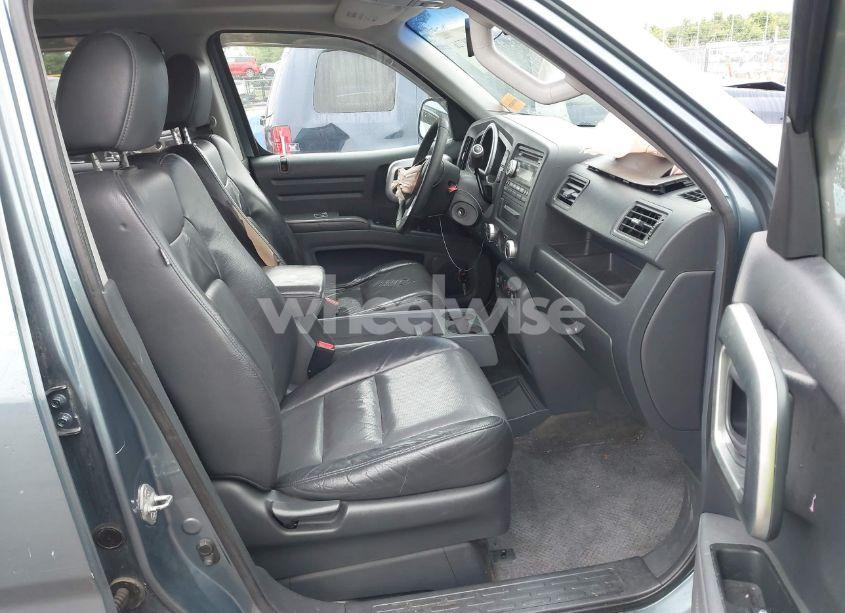 Photo 5 of 2006 Honda Ridgeline RTL (VIN 2HJYK16566H531970)