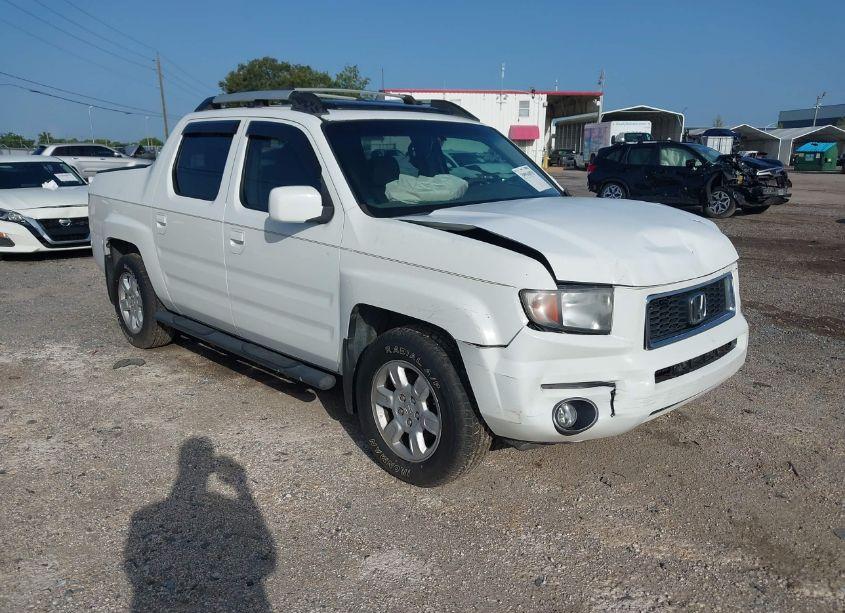 2006 Honda Ridgeline RTL (VIN 2HJYK16566H545755) main photo