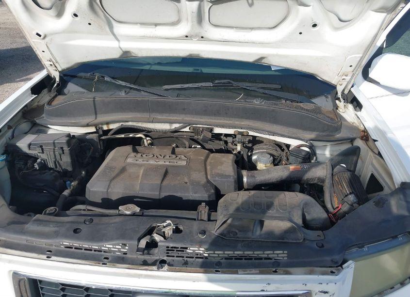 Photo 10 of 2006 Honda Ridgeline RTL (VIN 2HJYK16566H545755)