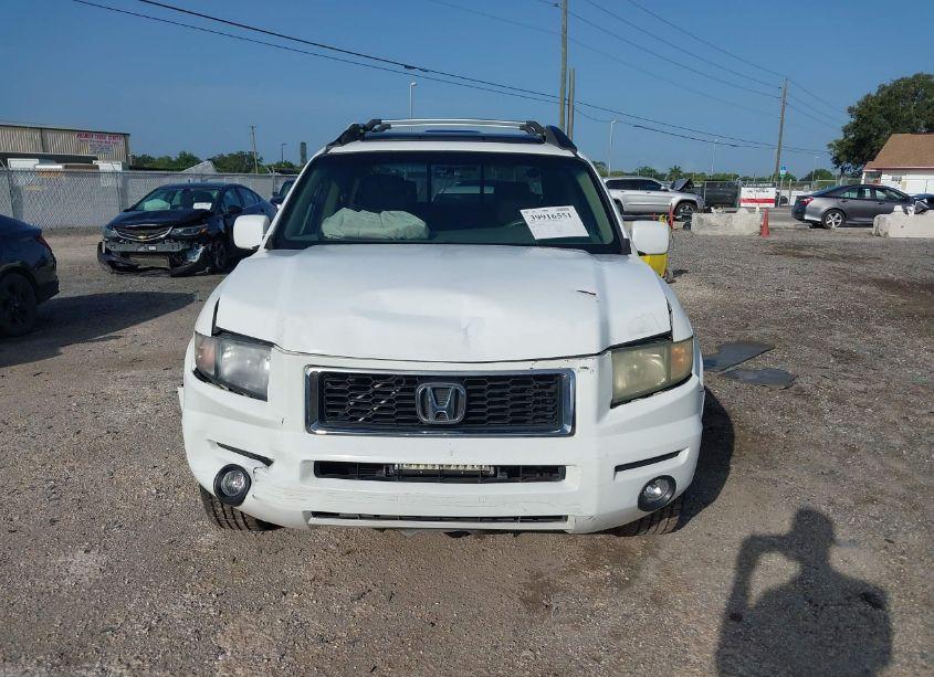 Photo 12 of 2006 Honda Ridgeline RTL (VIN 2HJYK16566H545755)