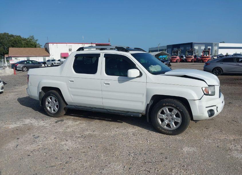 Photo 13 of 2006 Honda Ridgeline RTL (VIN 2HJYK16566H545755)