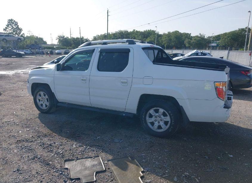 Photo 14 of 2006 Honda Ridgeline RTL (VIN 2HJYK16566H545755)