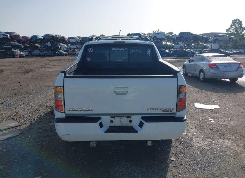 Photo 16 of 2006 Honda Ridgeline RTL (VIN 2HJYK16566H545755)