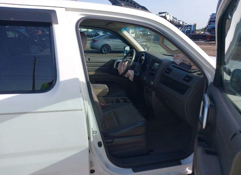 Photo 5 of 2006 Honda Ridgeline RTL (VIN 2HJYK16566H545755)