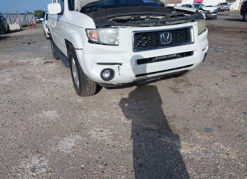 Photo 6 of 2006 Honda Ridgeline RTL (VIN 2HJYK16566H545755)