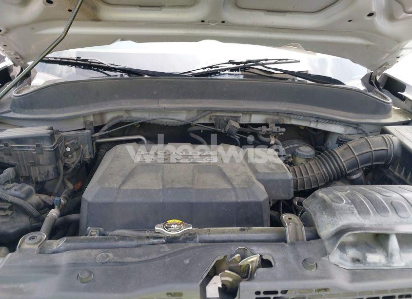 Photo 10 of 2006 Honda Ridgeline RTL (VIN 2HJYK16566H550339)