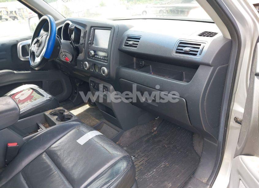 Photo 5 of 2006 Honda Ridgeline RTL (VIN 2HJYK16566H550339)