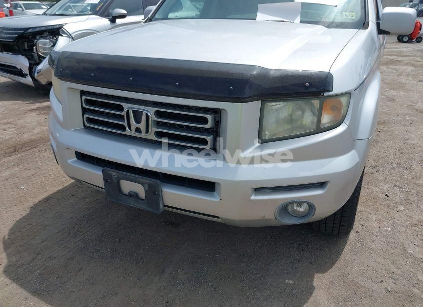 Photo 6 of 2006 Honda Ridgeline RTL (VIN 2HJYK16566H550339)