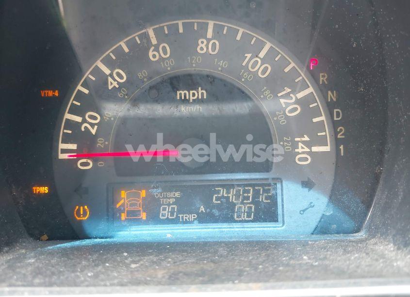 Photo 7 of 2006 Honda Ridgeline RTL (VIN 2HJYK16566H550339)