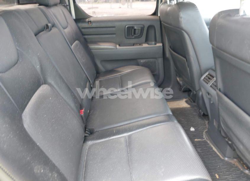 Photo 8 of 2006 Honda Ridgeline RTL (VIN 2HJYK16566H550339)