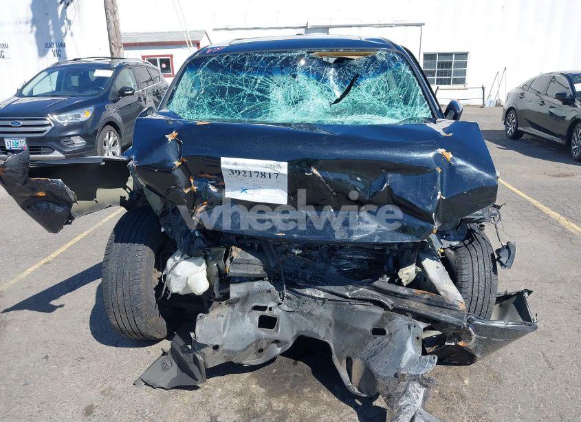 Photo 12 of 2007 Honda Ridgeline RTL (VIN 2HJYK16567H509727)